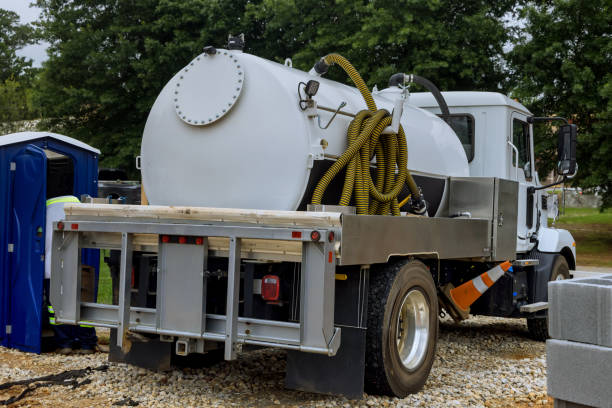 Portable Toilet Options We Offer in Holmen, WI