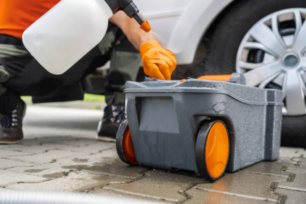 Best Affordable portable toilet rental  in Holmen, WI